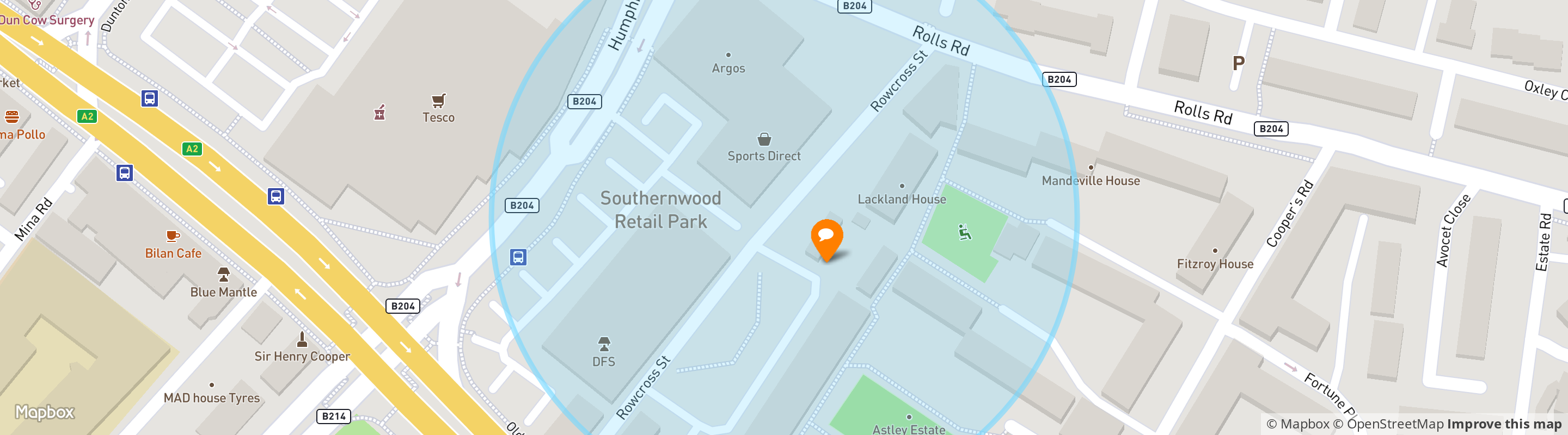 Share Your Views On Astley Estate - Astleyestatemap