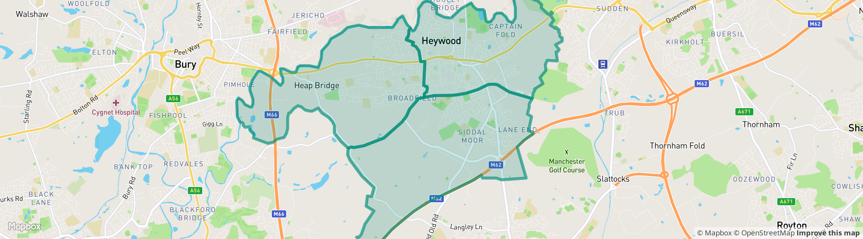 Share Your Views On Heywood Climate Map Commonplace
