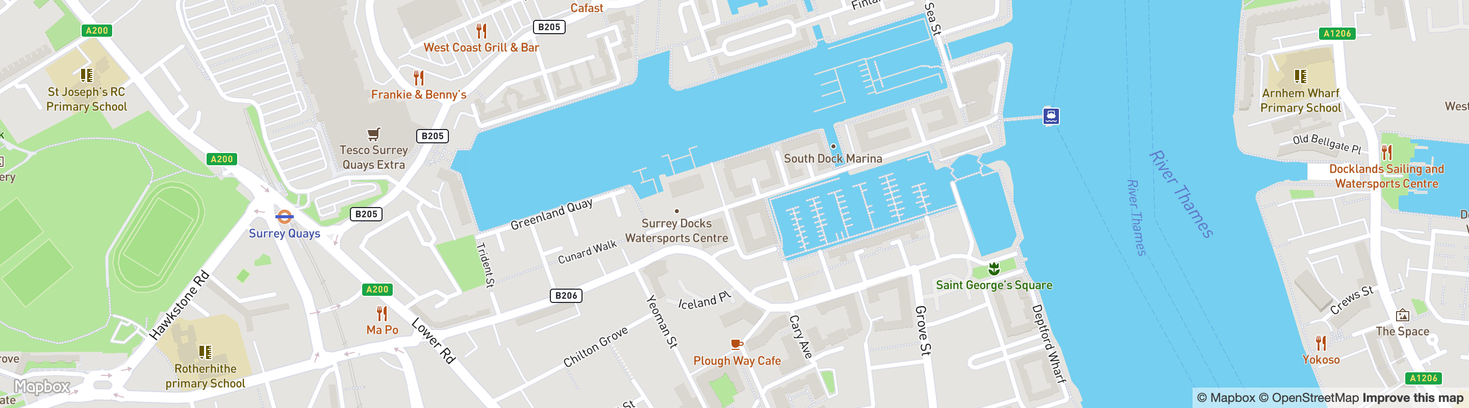 State Dock Map Community Forum - South Dock Marina Map - Commonplace